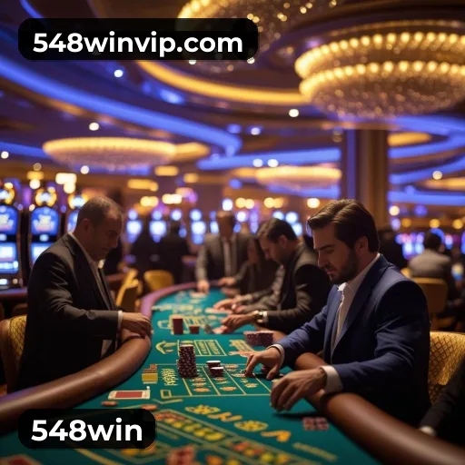 Apostas Ao Vivo 548win