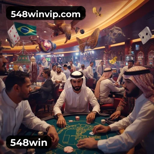Certificação GLI 548win