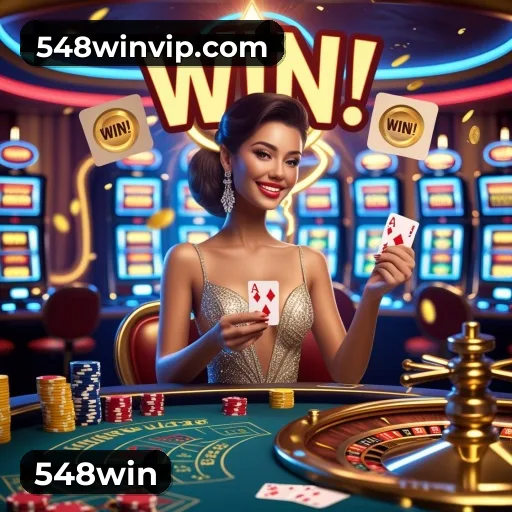 548win PIX Instantâneo - Saques em 8 Minutos