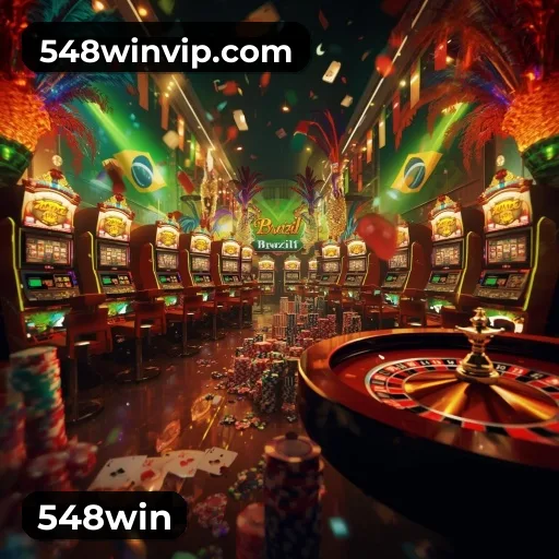 548win PIX Instantâneo - Saques em 8 Minutos