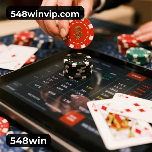548win Certificado eCOGRA - Jogos Justos Auditados