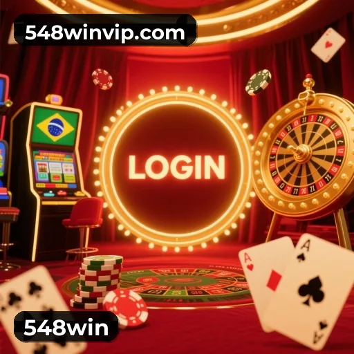 Plataforma 548win - Cloud AWS Infrastructure