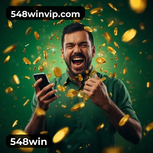 Plataforma 548win - PIX Instantâneo