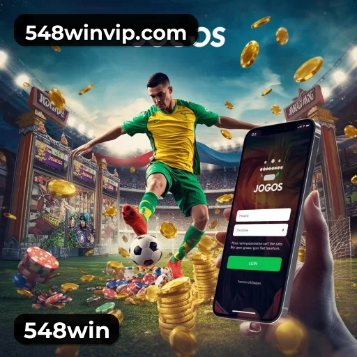 Telegram 548win - Bônus Diários Exclusivos